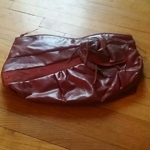 Vintage medium clutch