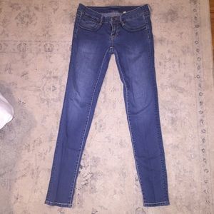 Bebe skinny jeans