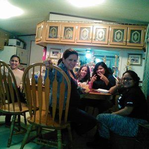 Meet your Posher, Arcadia