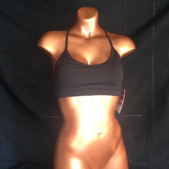!SALE! Ladder back sports bra - Picture 3 of 3