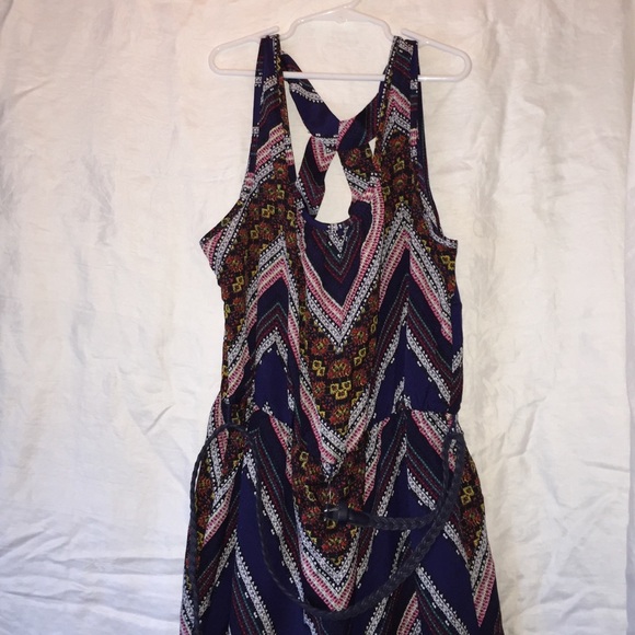Cool designed dress!