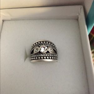 Premier Designs Stately Ring