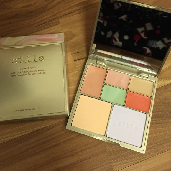 Stila correct and perfect