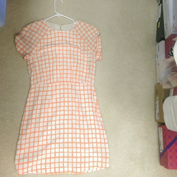 N W/O tag Fossil Silk Dress