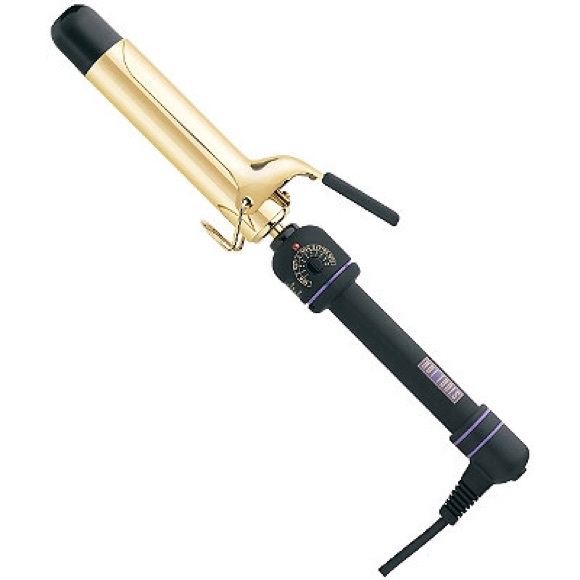 Hot tools curling iron! 💁