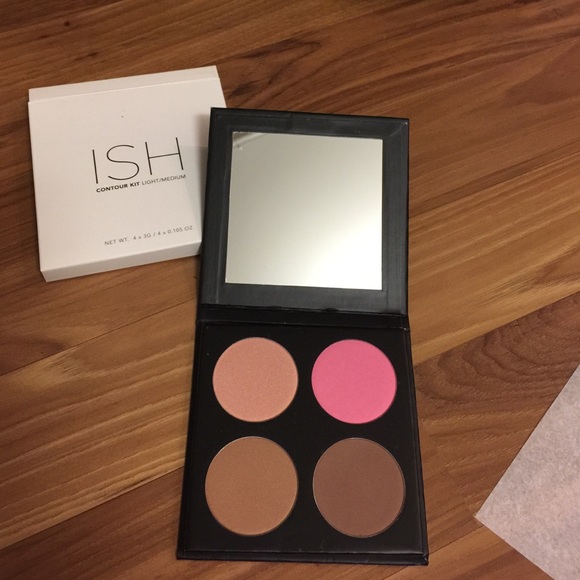 Ish contour kit
