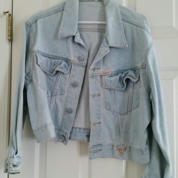 Guess JeanJacket