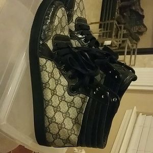 Mens Gucci Sneakers
