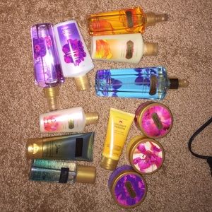 Victoria's Secret scents