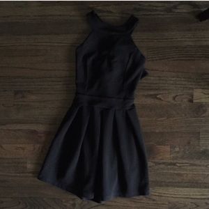 SALE! Francesca's Black Dress!