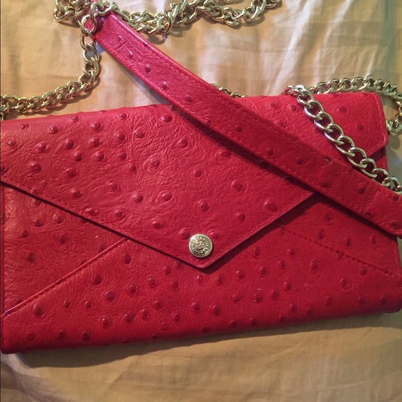 Envelope cross body