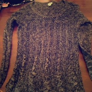Form Fit Sweater