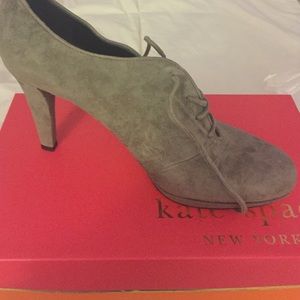 WANT TO SELL BY SAT!! Kate Spade Karma Bootie
