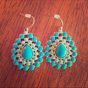 Stella and Dot earrings