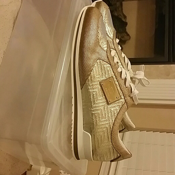 Mens Versace Sneakers