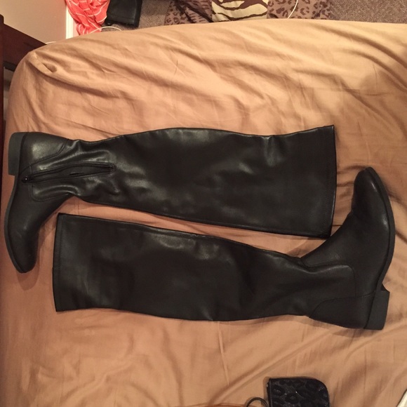 Steve Madden Over the Knee Boots