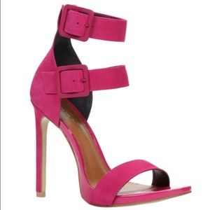 Aldo Larerrassa Women's high heel