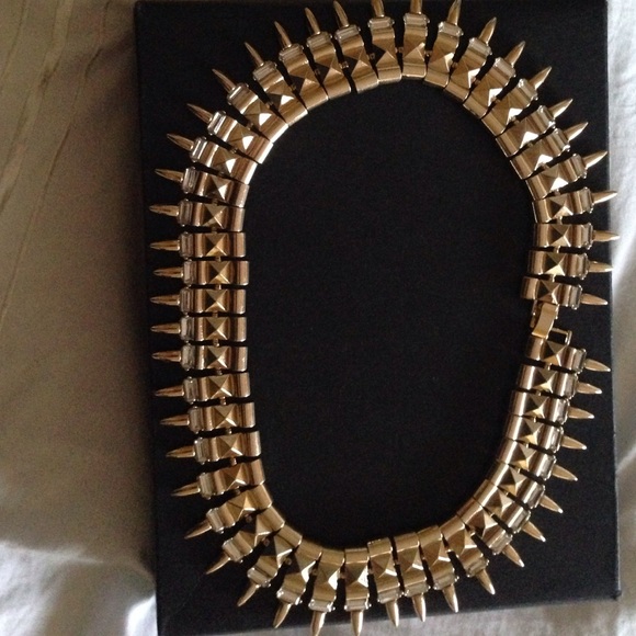 Chic necklace from banana republic .