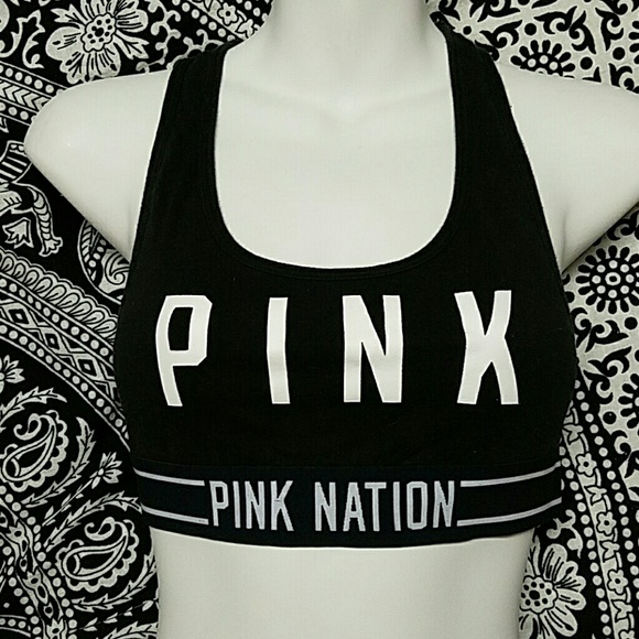 VS PINK || Sports Bra