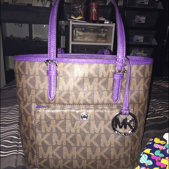 Michael kors tote