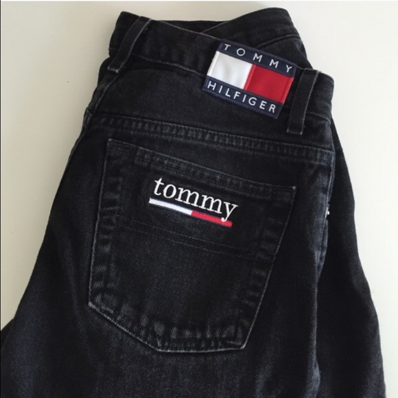 Tommy Hilfiger Denim - Tommy Jeans 💋
