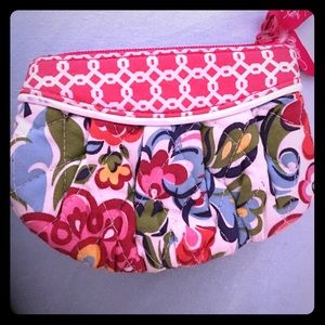 Vera Bradley Coin Purse