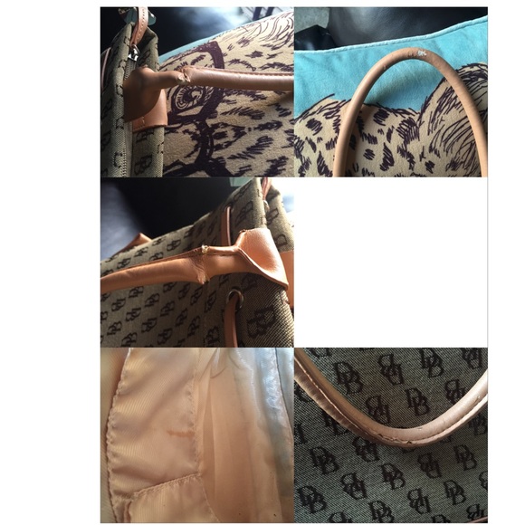 Dooney and Bourke Handbag - Picture 2 of 4