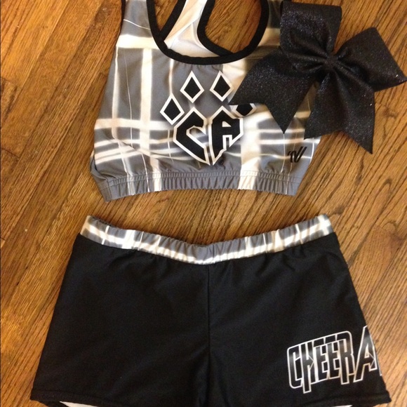 Cheer Athletics Bow