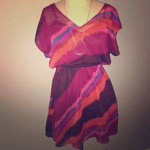 Express small summer dress