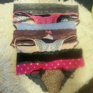 VS 8 underwear bundle