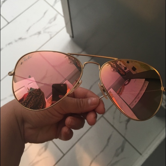 Ray-Ban Aviator sunglasses