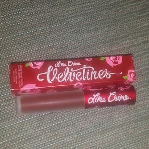 Limecrime Velvetines Salem