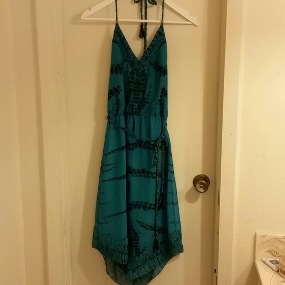 Halter Dress