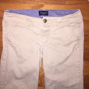 American Eagle Khaki Pants