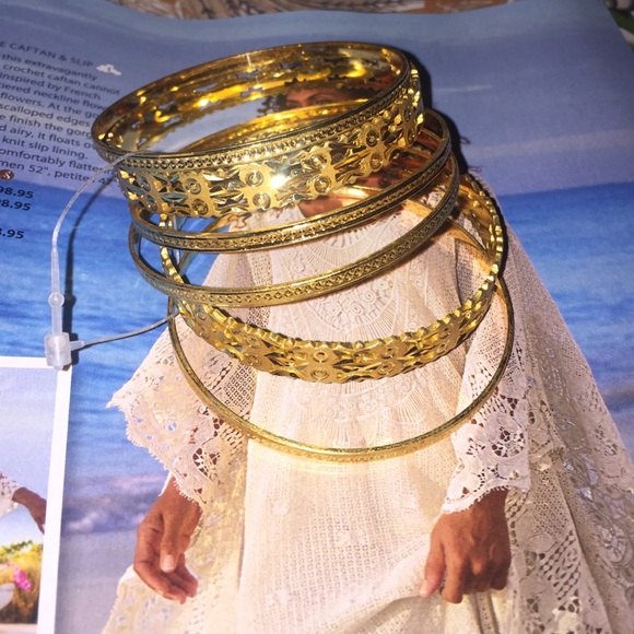 Bracelets set SOLD - Picture 2 of 4