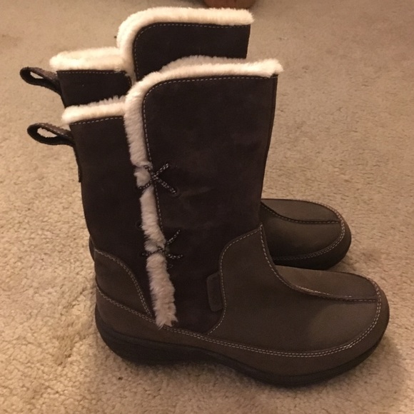 Columbia Snow Boots