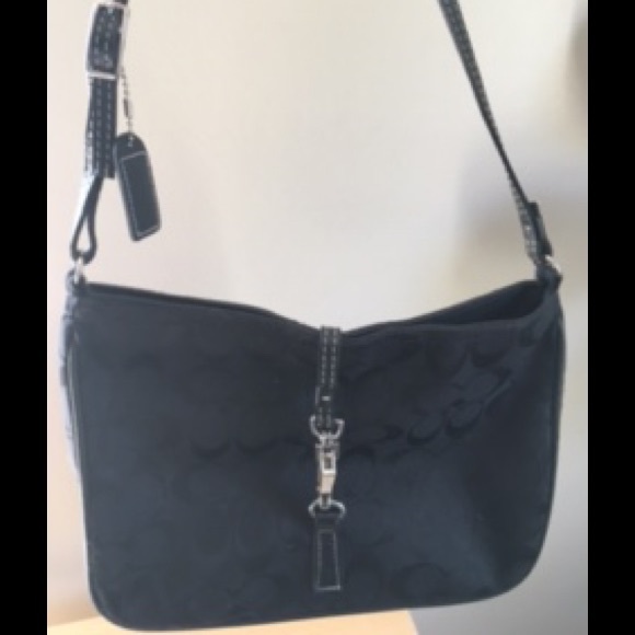 Coach shoulder bag