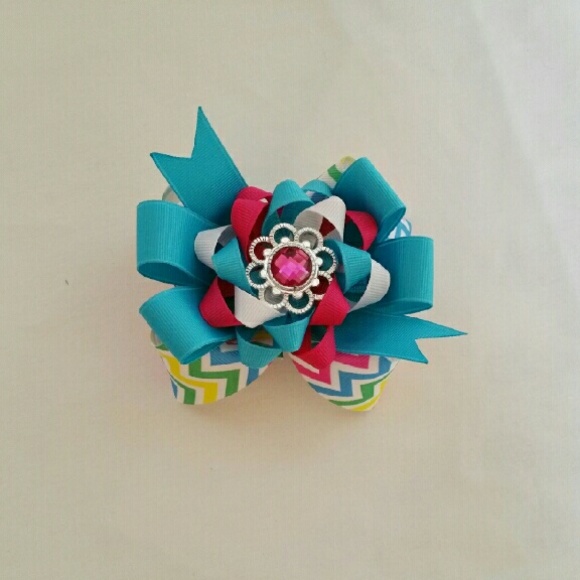 3 in 1 Detachable Bow