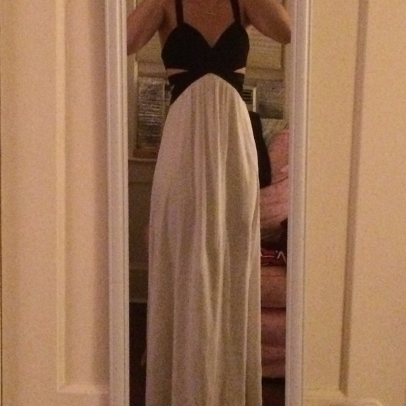 Jay Godfrey Evander Gown