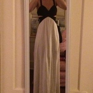 Jay Godfrey Evander Gown