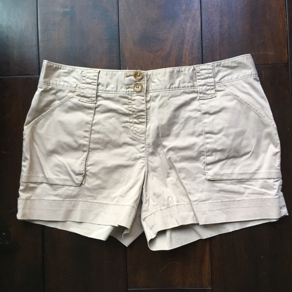 Old Navy Khaki Shorts