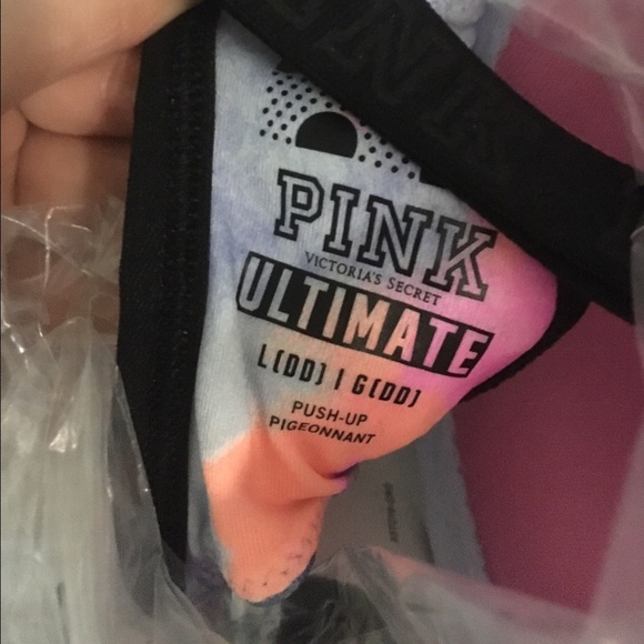 Victoria's Secret Ultimate Racerback - Picture 5 of 5