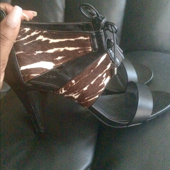 Stacy Strappy Heels - Picture 2 of 4