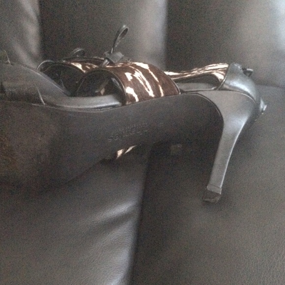 Stacy Strappy Heels - Picture 4 of 4