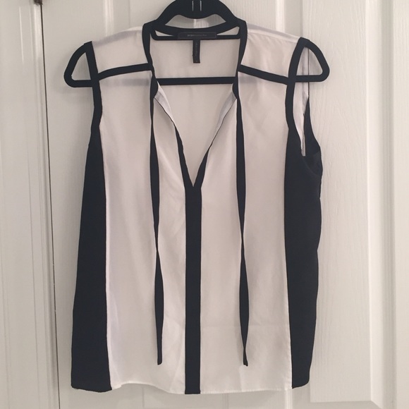 Like new BCBG blouse