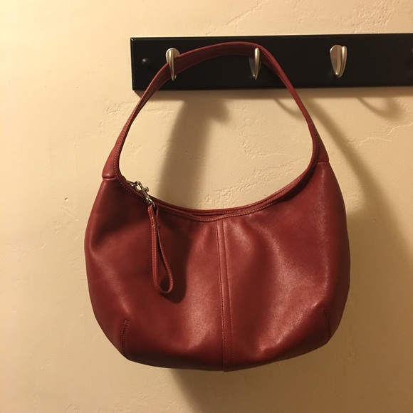 Authentic Coach Hobo purse