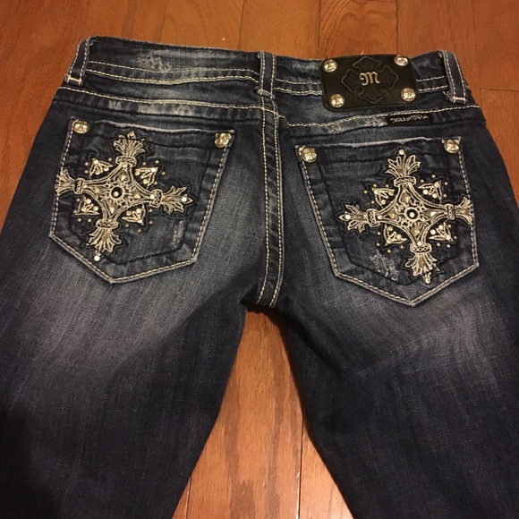 Miss Me Jeans