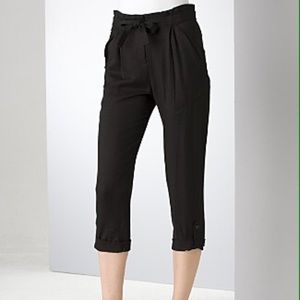 BCBG Fiona Boyfriend pant