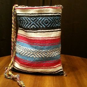 Boho/hippie purse
