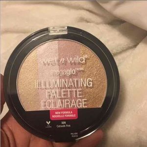 Wet and wild highlighter